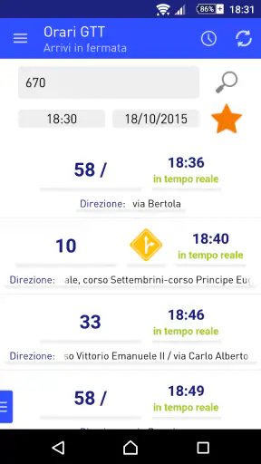 MooveTO - Torino e Piemonte screenshot 1