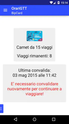 MooveTO - Torino e Piemonte screenshot 3