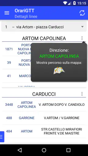 MooveTO - Torino e Piemonte screenshot 6