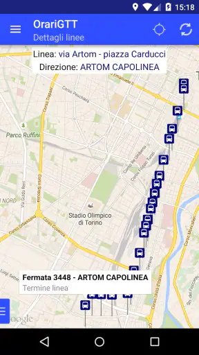 MooveTO - Torino e Piemonte screenshot 7