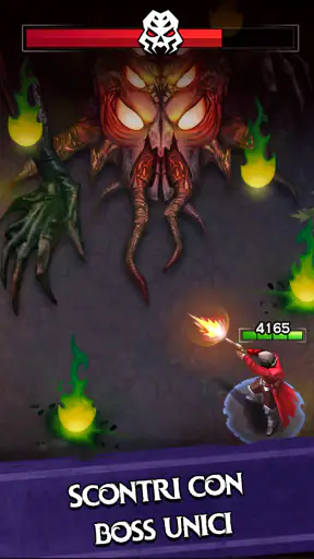 Mostri Killer Pro: assassino screenshot 3
