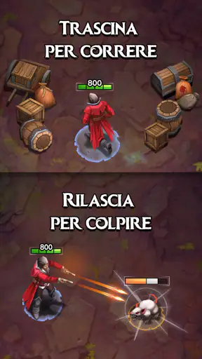 Mostri Killer Pro: assassino screenshot 9