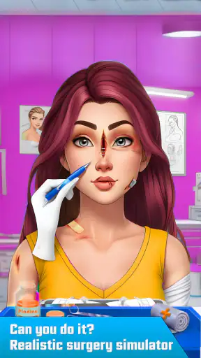 Mother Hospital Doctor Games screenshot 2