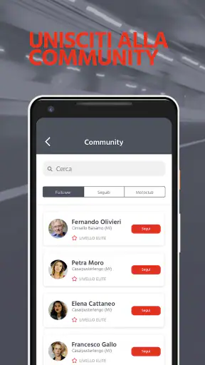 MOTO.APP screenshot 3