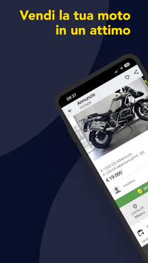 MOTO.IT - Moto Usate screenshot 3