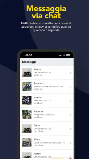 MOTO.IT - Moto Usate screenshot 5