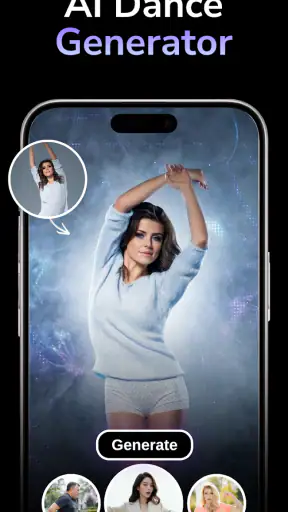 Movira: AI Video & Photo Maker screenshot 2
