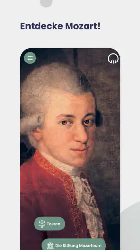 Mozart Museen, Salzburg screenshot 1