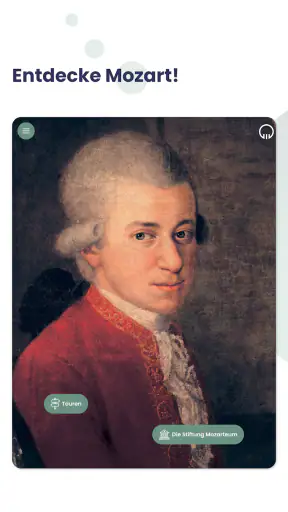 Mozart Museen, Salzburg screenshot 6