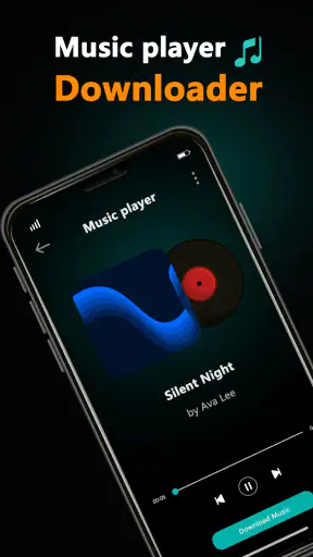 Mp3 Music Downloader screenshot 1