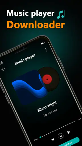 Mp3 Music Downloader screenshot 11