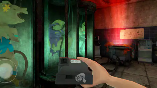 Mr. Meat: Horror Escape Room screenshot 1