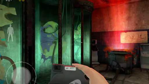 Mr. Meat: Horror Escape Room screenshot 11