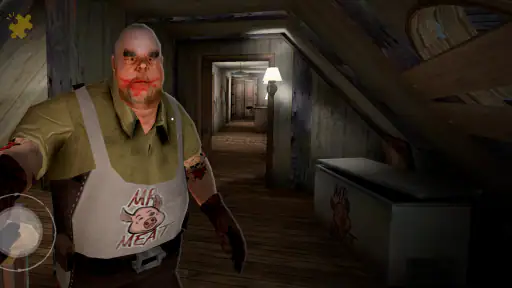 Mr. Meat: Horror Escape Room screenshot 2