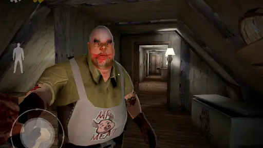 Mr. Meat: Horror Escape Room screenshot 7