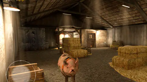 Mr. Meat: Horror Escape Room screenshot 9
