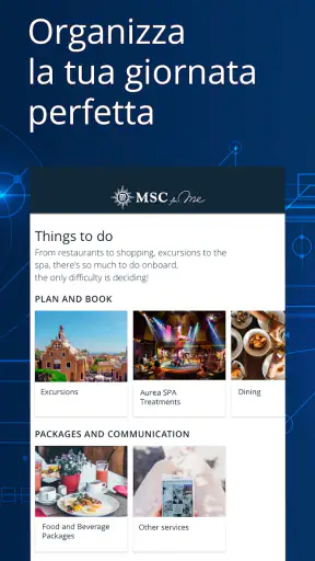 MSC for Me screenshot 6