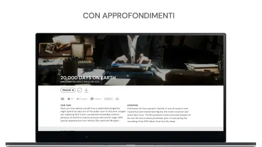 MUBI: film scelti con cura screenshot 11