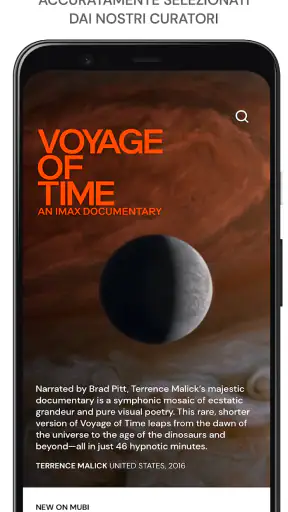MUBI: film scelti con cura screenshot 2