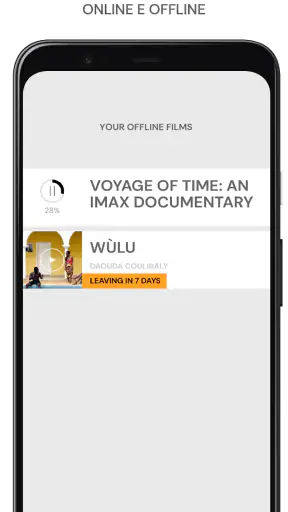 MUBI: film scelti con cura screenshot 4