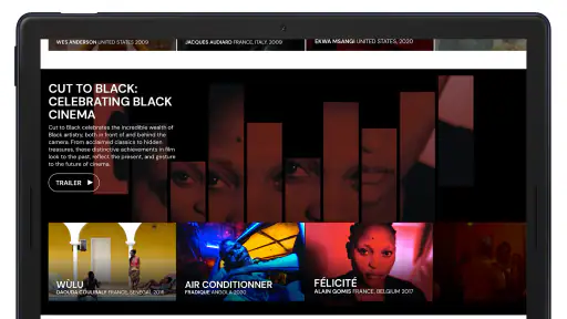 MUBI: film scelti con cura screenshot 5