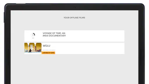MUBI: film scelti con cura screenshot 8