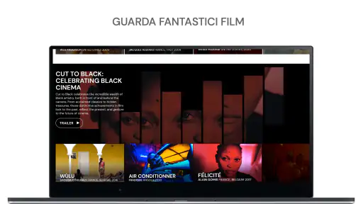 MUBI: film scelti con cura screenshot 9