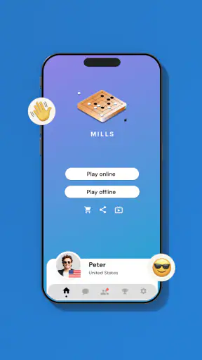 Mulino - Filetto - Tris  Gioco screenshot 7