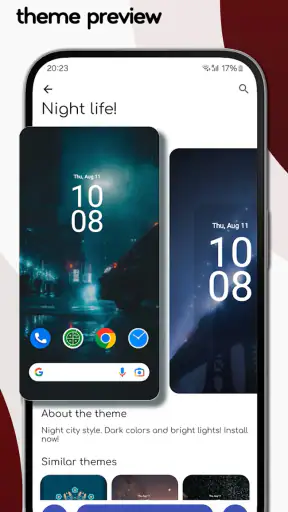 Multi Temi screenshot 4