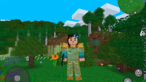 MultiCraft — Build and Mine! screenshot 10