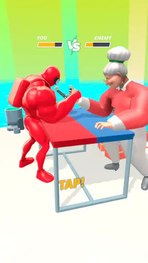 Muscle Rush - Gara di Corsa screenshot 10
