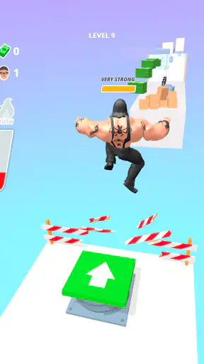 Muscle Rush - Gara di Corsa screenshot 12