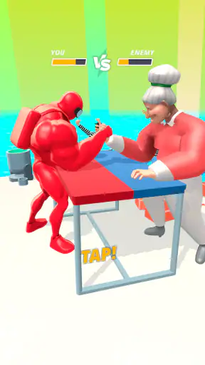 Muscle Rush - Gara di Corsa screenshot 3