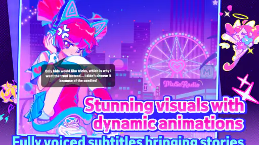 Muse Dash screenshot 10