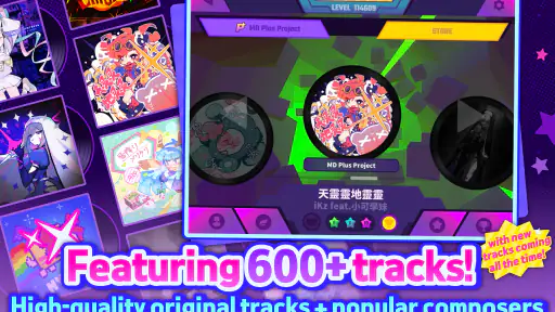 Muse Dash screenshot 9