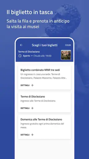 Musei Italiani screenshot 11
