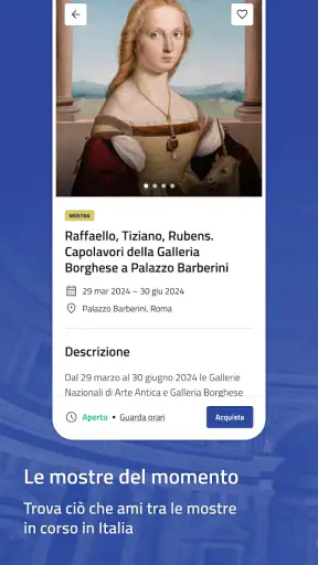 Musei Italiani screenshot 12
