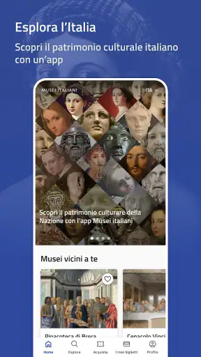 Musei Italiani screenshot 9