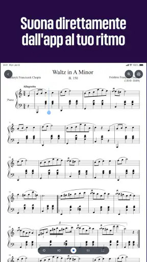 MuseScore-Spartiti e Accordi screenshot 10