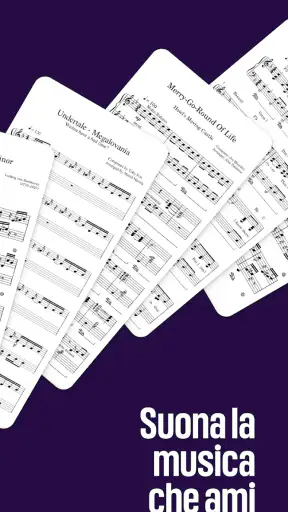 MuseScore-Spartiti e Accordi screenshot 2