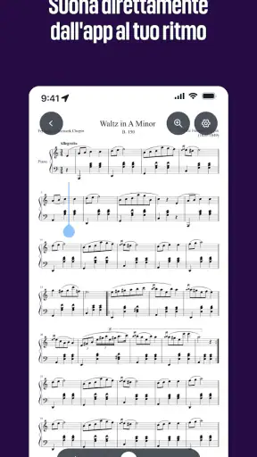 MuseScore-Spartiti e Accordi screenshot 4