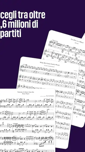 MuseScore-Spartiti e Accordi screenshot 7