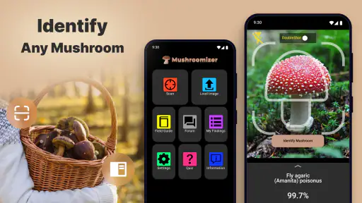 Mushroomizer screenshot 7