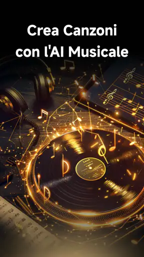 Music AI - Crea una canzone screenshot