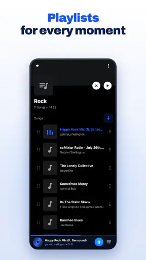 Music Downloader & Mp3 Player screenshot 5