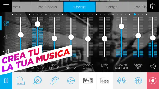 Music Maker JAM: Beatmaker app screenshot 1