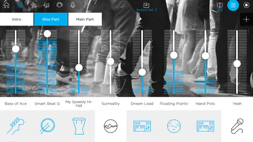 Music Maker JAM: Beatmaker app screenshot 11