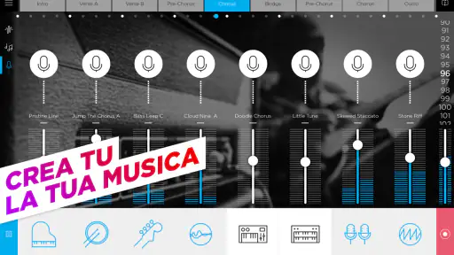 Music Maker JAM: Beatmaker app screenshot 12