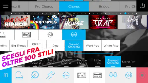 Music Maker JAM: Beatmaker app screenshot 2