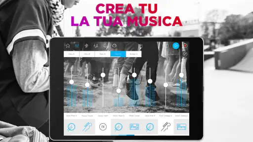 Music Maker JAM: Beatmaker app screenshot 6